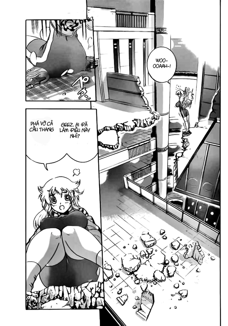 History’s Strongest Disciple Kenichi Chap 402 - Next Chap 403