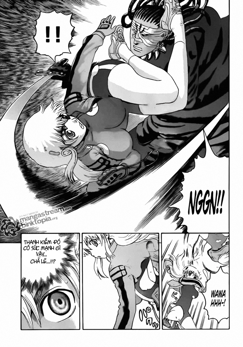 History’s Strongest Disciple Kenichi Chap 402 - Next Chap 403