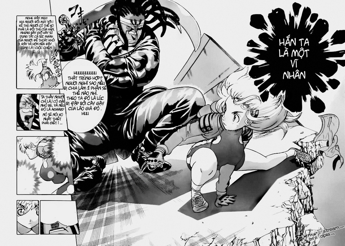 History’s Strongest Disciple Kenichi Chap 402 - Next Chap 403