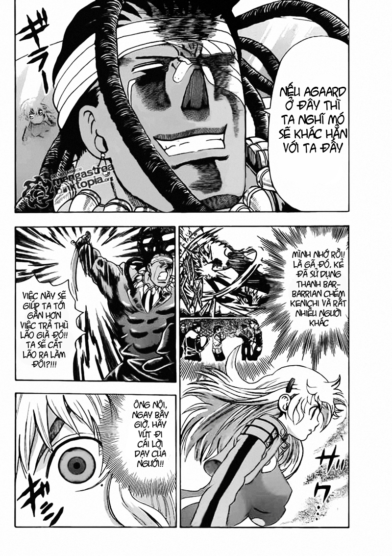 History’s Strongest Disciple Kenichi Chap 402 - Next Chap 403