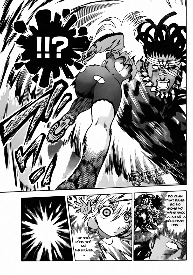 History’s Strongest Disciple Kenichi Chap 402 - Next Chap 403