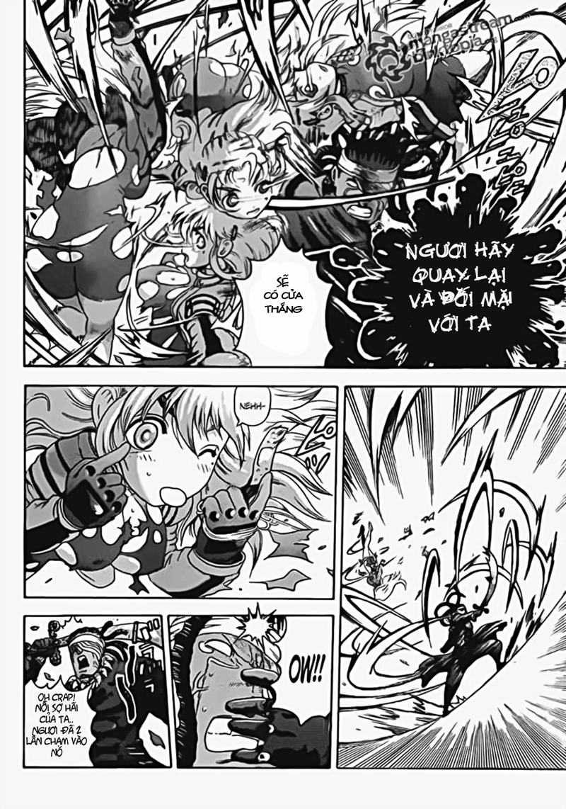 History’s Strongest Disciple Kenichi Chap 402 - Next Chap 403