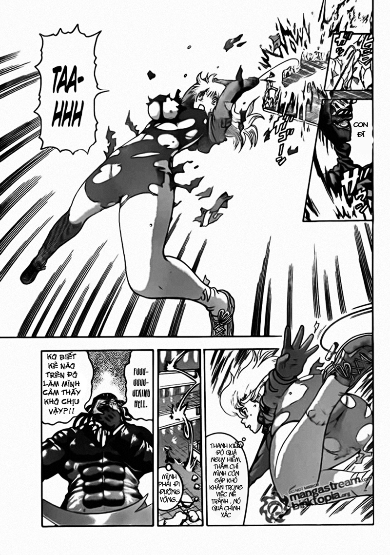 History’s Strongest Disciple Kenichi Chap 402 - Next Chap 403
