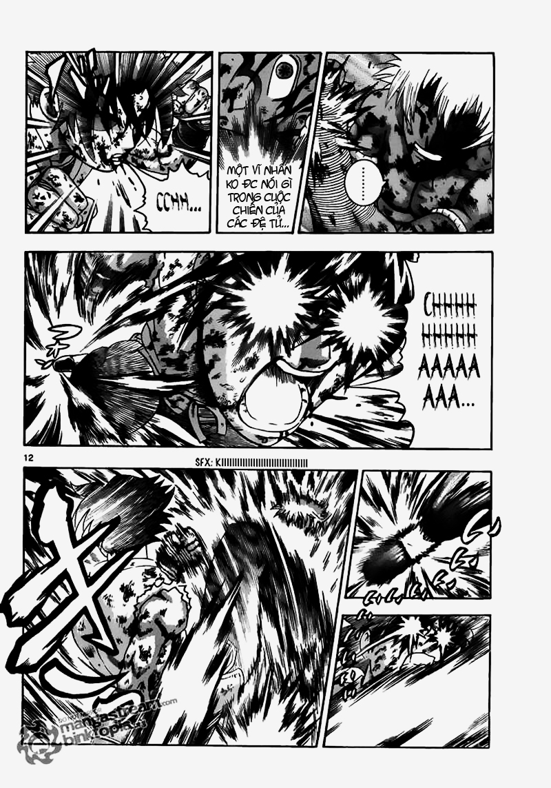 History’s Strongest Disciple Kenichi Chap 404 - Next Chap 405