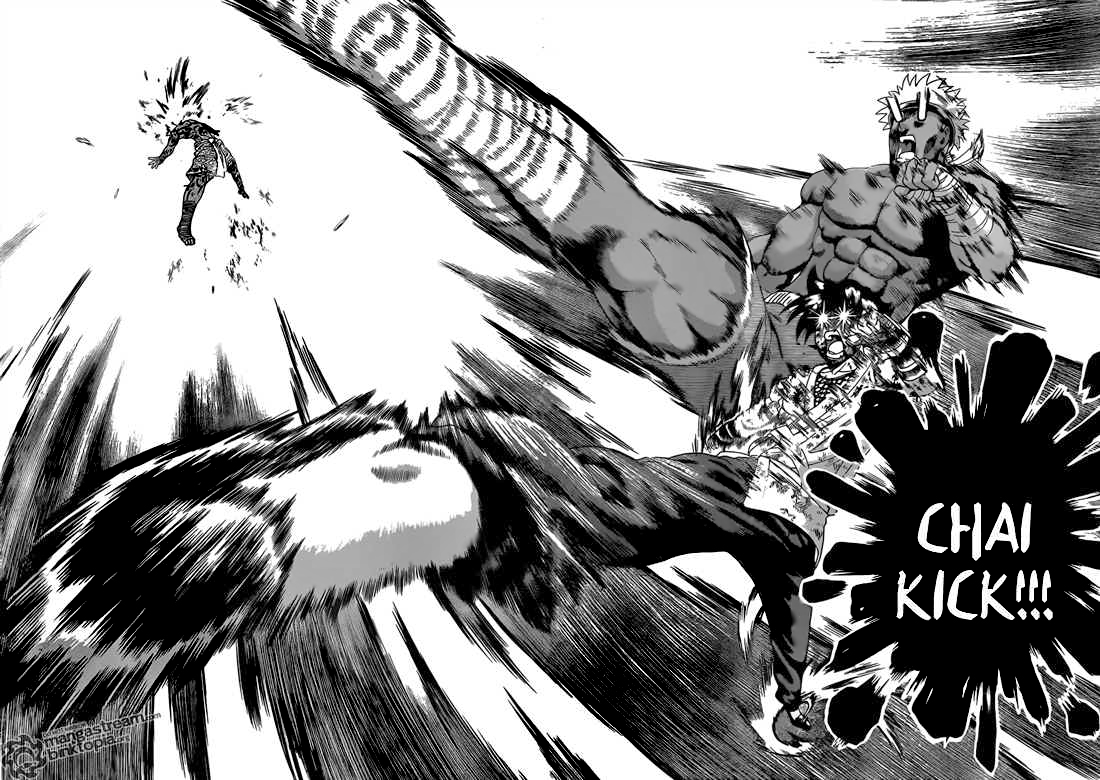 History’s Strongest Disciple Kenichi Chap 404 - Next Chap 405