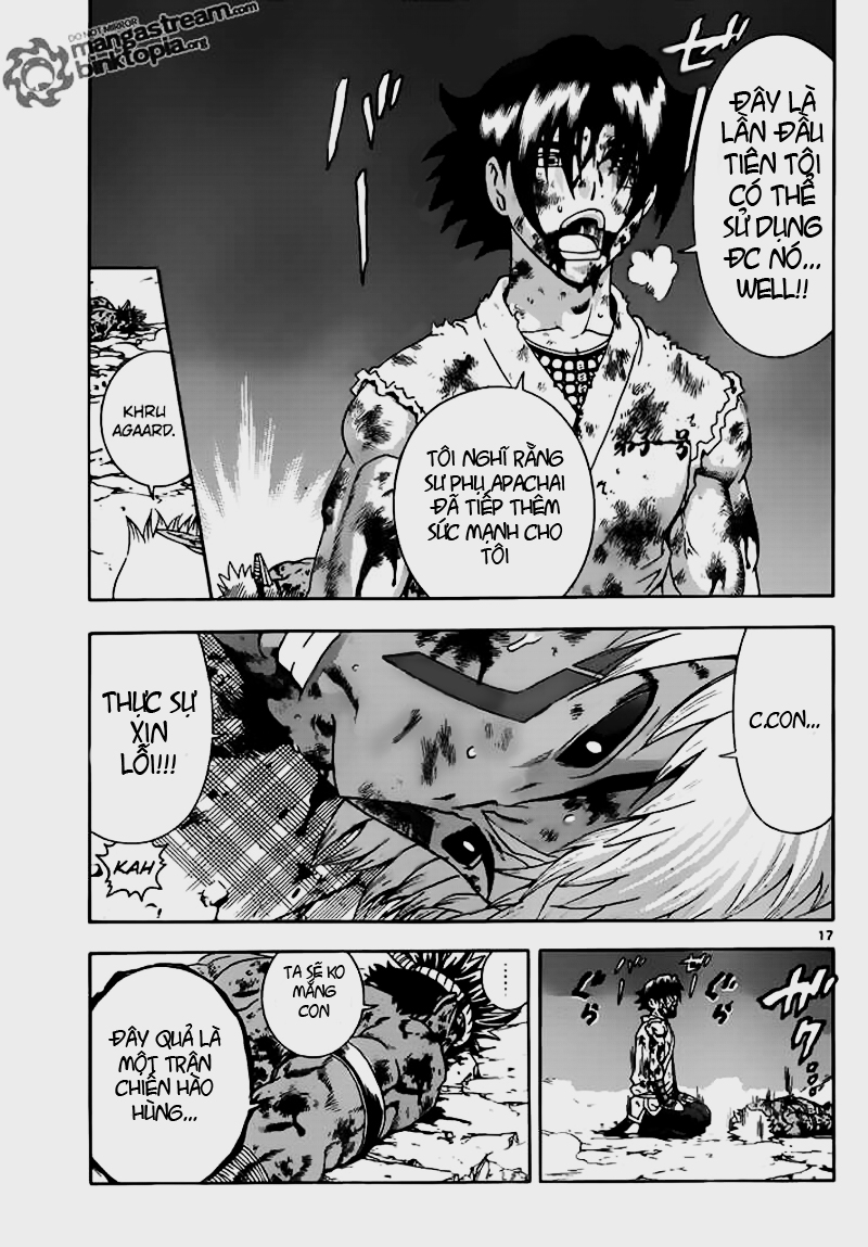 History’s Strongest Disciple Kenichi Chap 404 - Next Chap 405