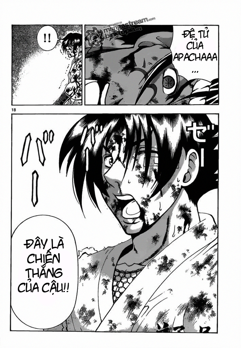 History’s Strongest Disciple Kenichi Chap 404 - Next Chap 405