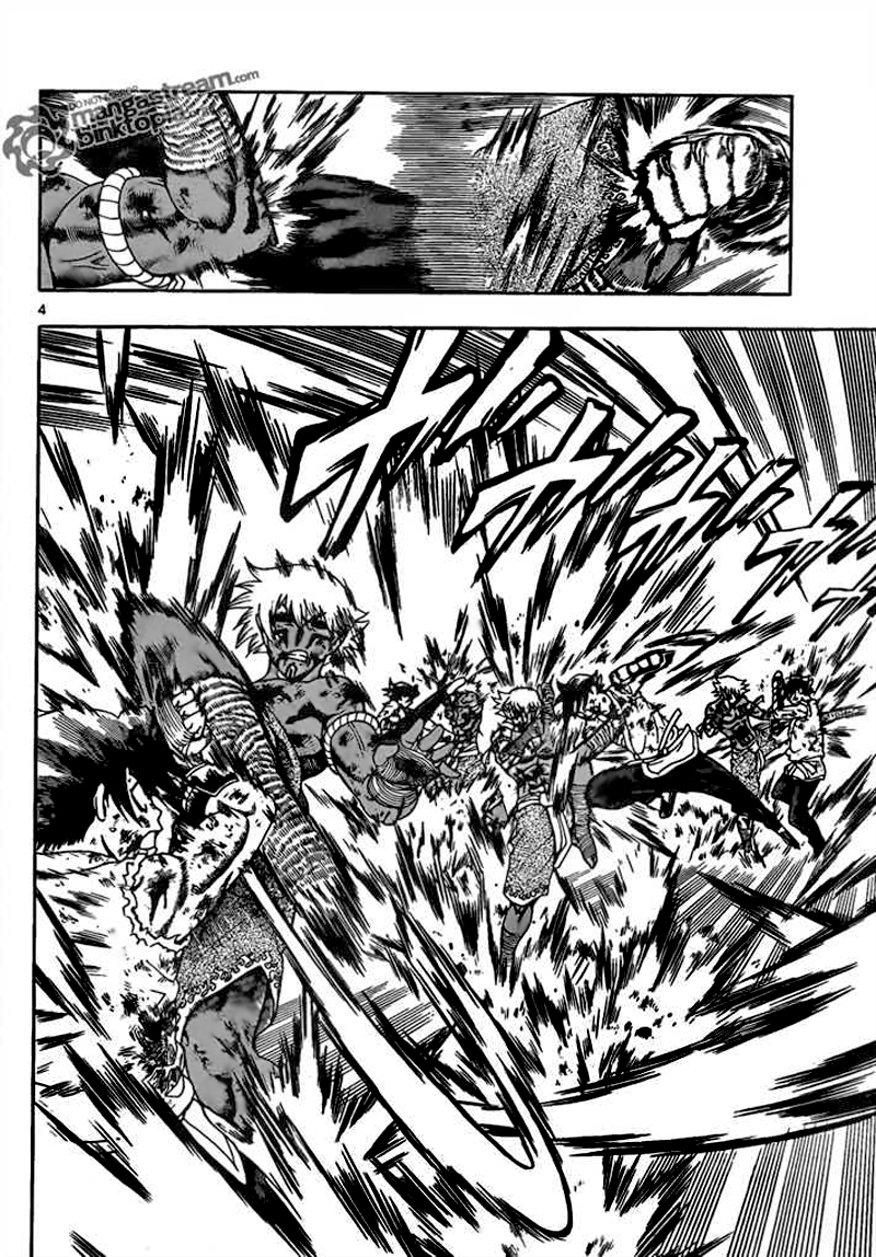 History’s Strongest Disciple Kenichi Chap 404 - Next Chap 405