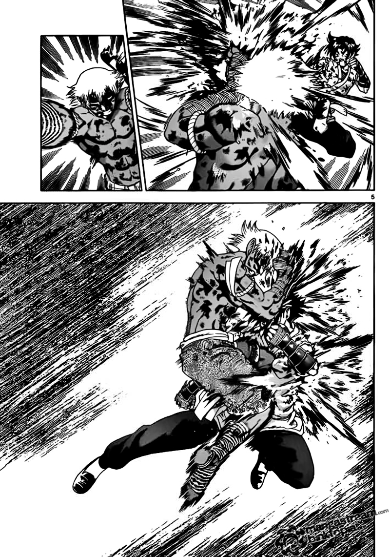 History’s Strongest Disciple Kenichi Chap 404 - Next Chap 405