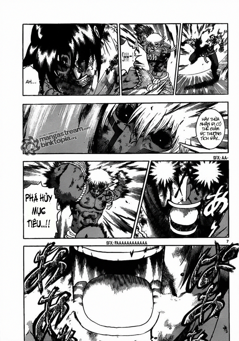 History’s Strongest Disciple Kenichi Chap 404 - Next Chap 405
