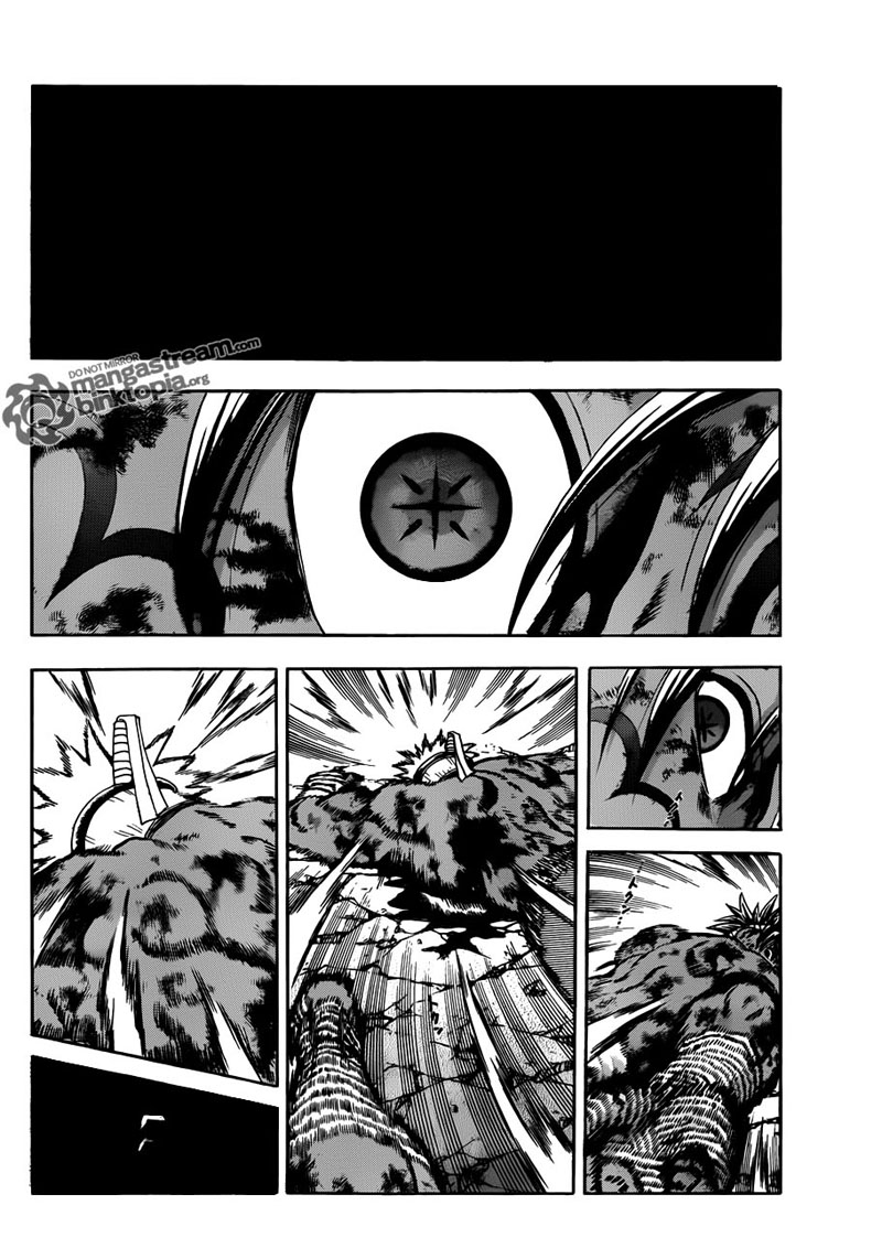 History’s Strongest Disciple Kenichi Chap 405 - Next Chap 406