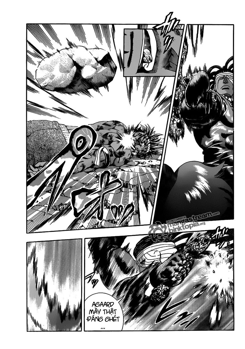 History’s Strongest Disciple Kenichi Chap 405 - Next Chap 406