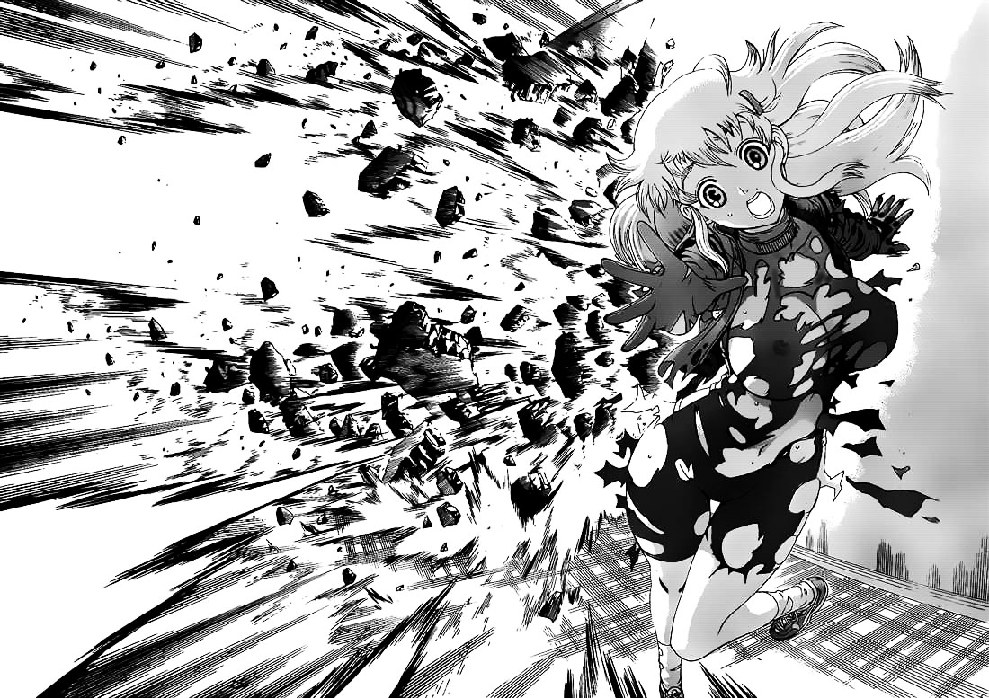 History’s Strongest Disciple Kenichi Chap 406 - Next Chap 407