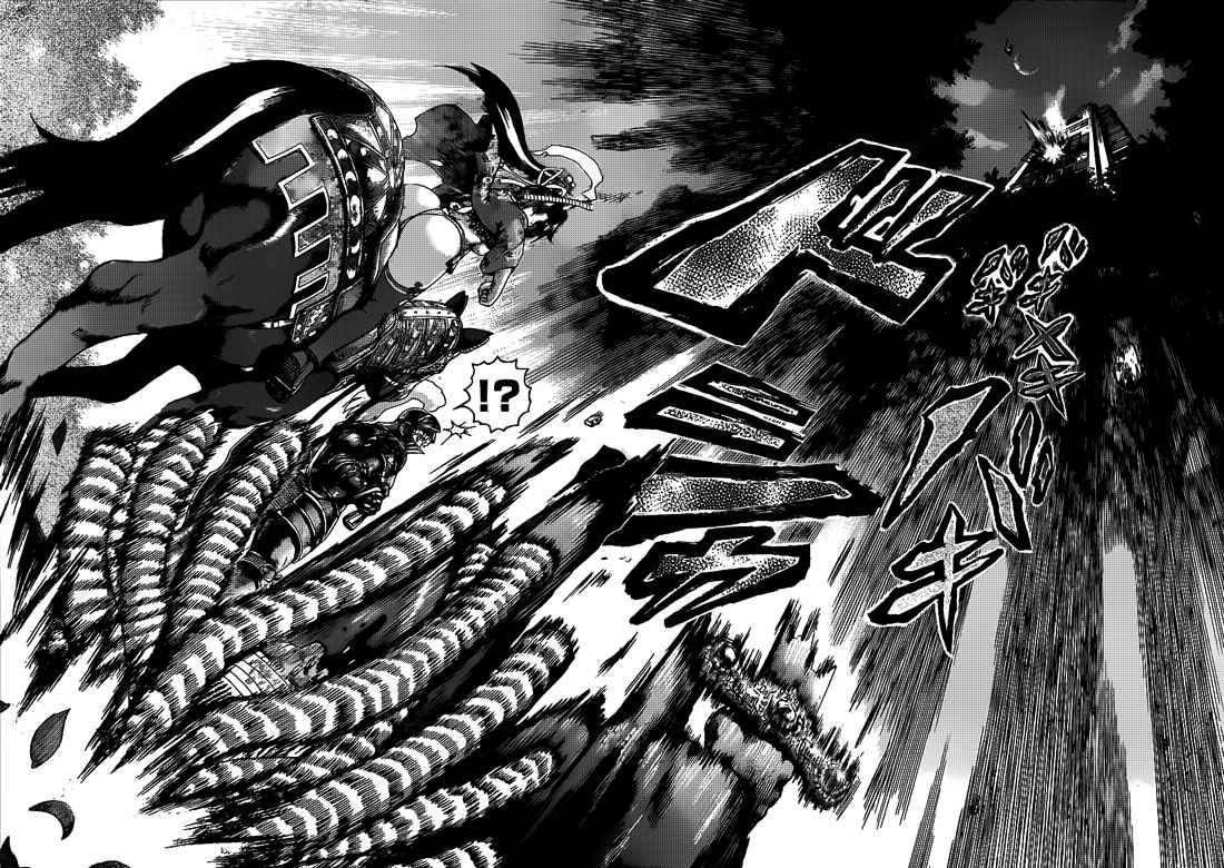 History’s Strongest Disciple Kenichi Chap 406 - Next Chap 407