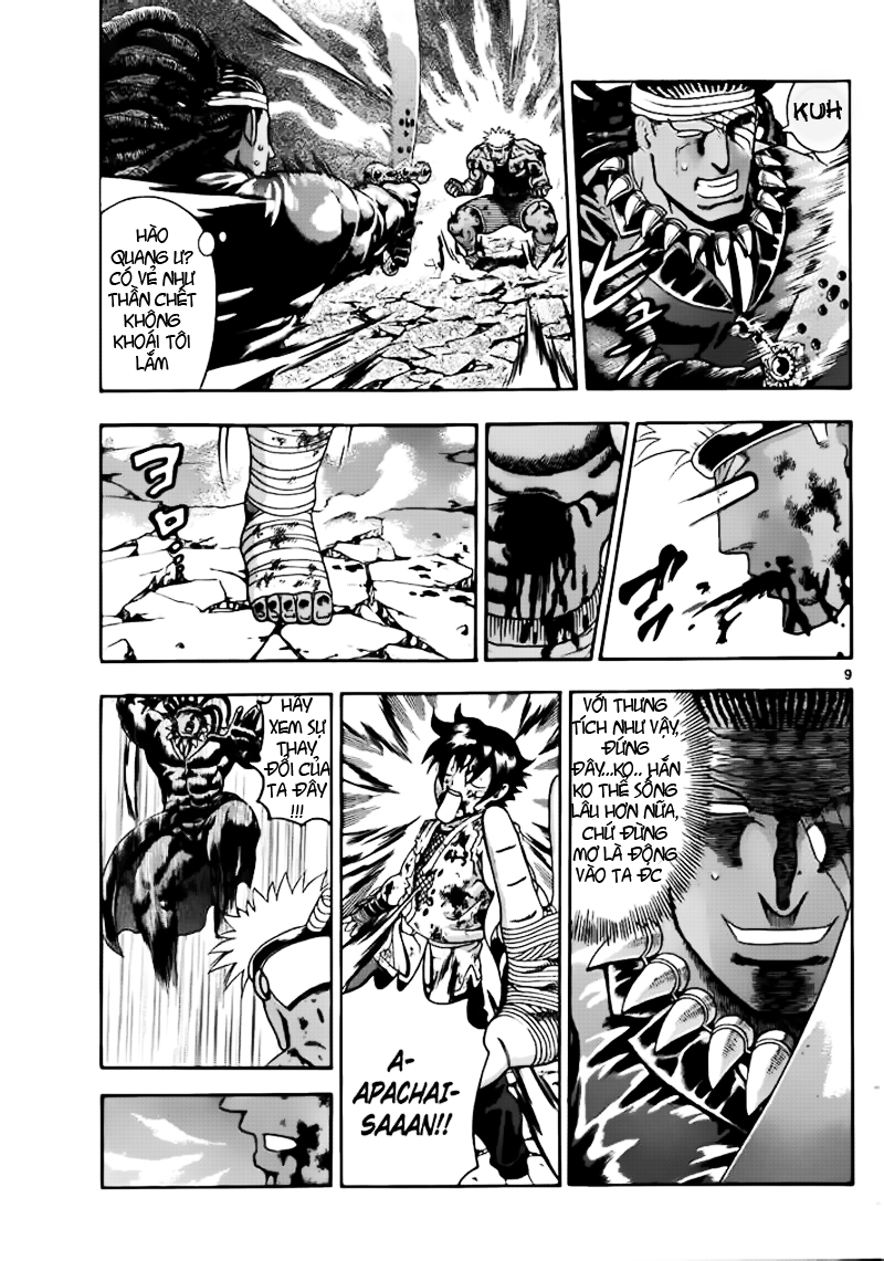 History’s Strongest Disciple Kenichi Chap 406 - Next Chap 407