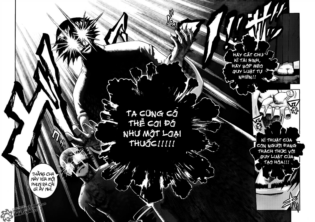 History’s Strongest Disciple Kenichi Chap 407 - Next Chap 408