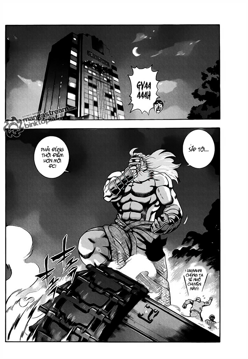 History’s Strongest Disciple Kenichi Chap 407 - Next Chap 408