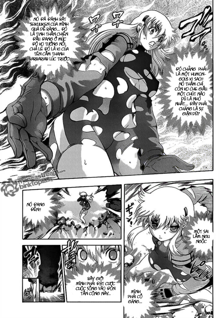 History’s Strongest Disciple Kenichi Chap 407 - Next Chap 408