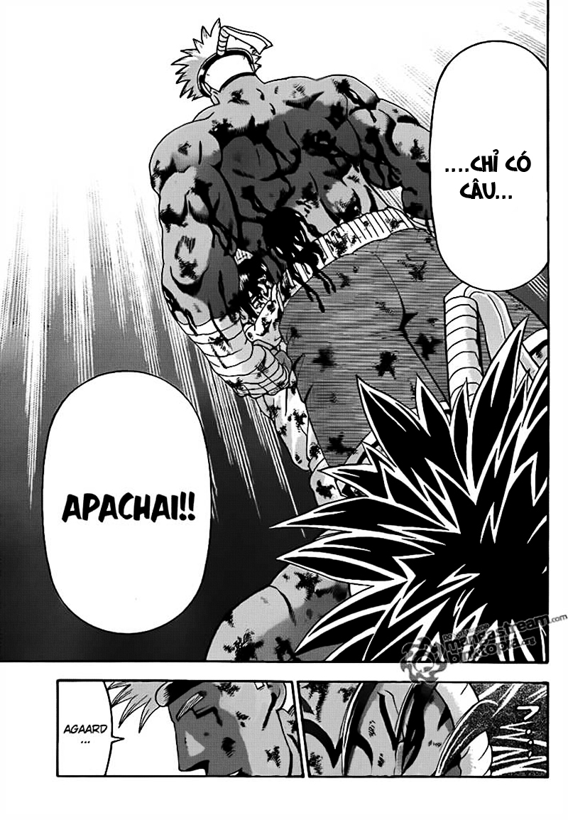 History’s Strongest Disciple Kenichi Chap 407 - Next Chap 408