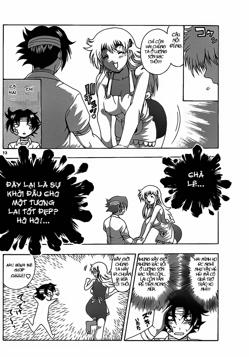 History’s Strongest Disciple Kenichi Chap 409 - Next Chap 410