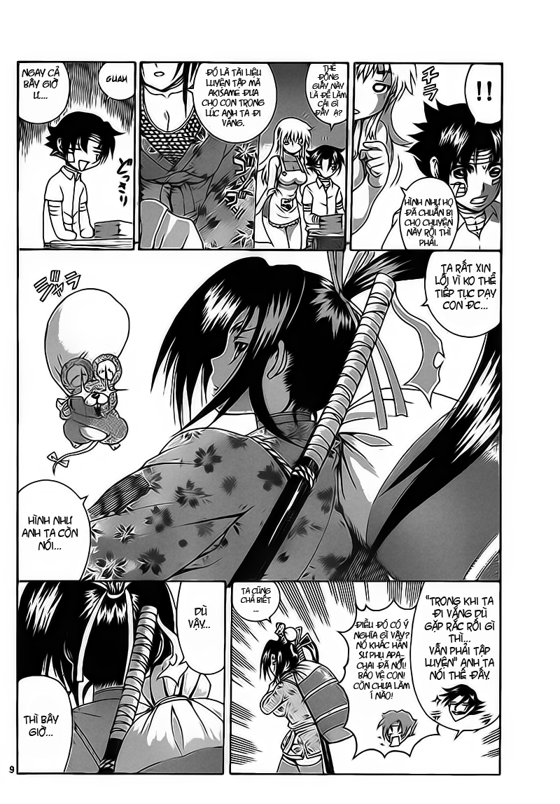 History’s Strongest Disciple Kenichi Chap 409 - Next Chap 410