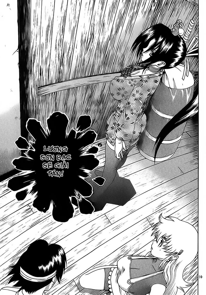 History’s Strongest Disciple Kenichi Chap 409 - Next Chap 410