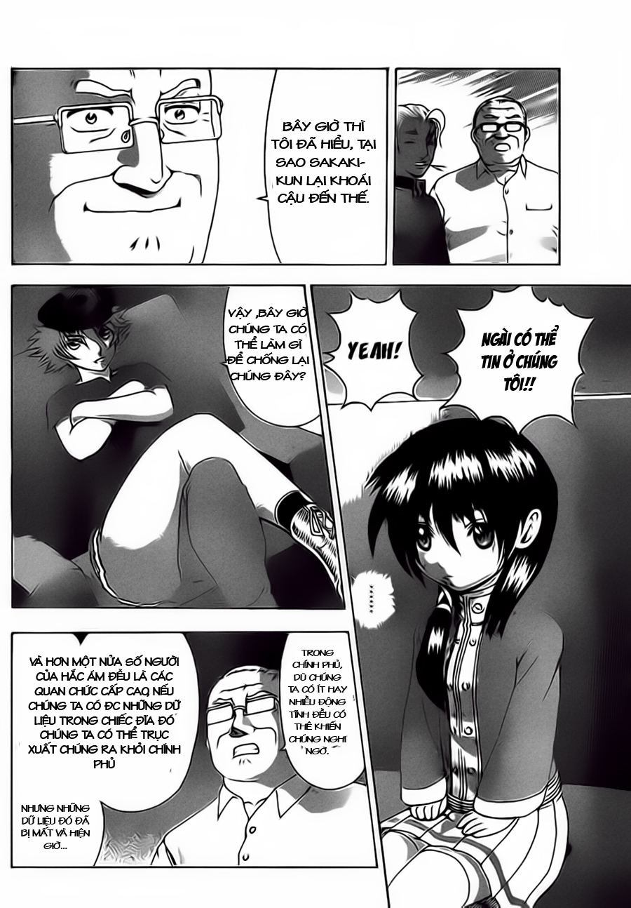 History’s Strongest Disciple Kenichi Chap 411 - Next Chap 412