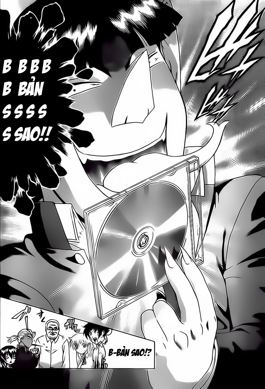 History’s Strongest Disciple Kenichi Chap 411 - Next Chap 412