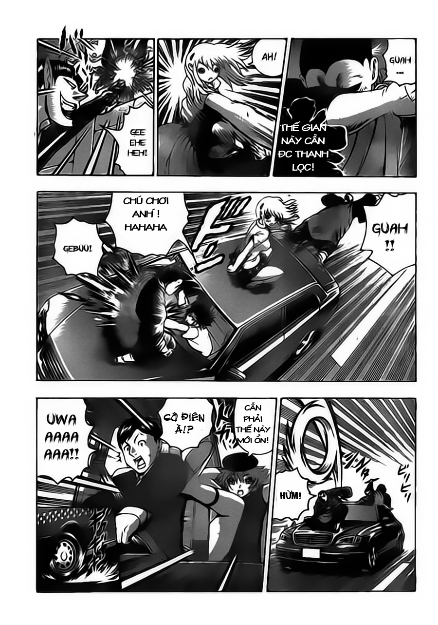History’s Strongest Disciple Kenichi Chap 412 - Next Chap 413