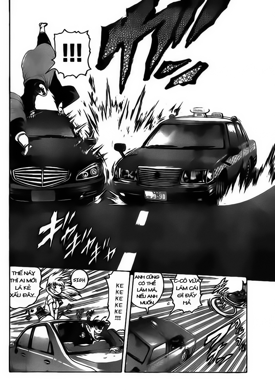 History’s Strongest Disciple Kenichi Chap 412 - Next Chap 413