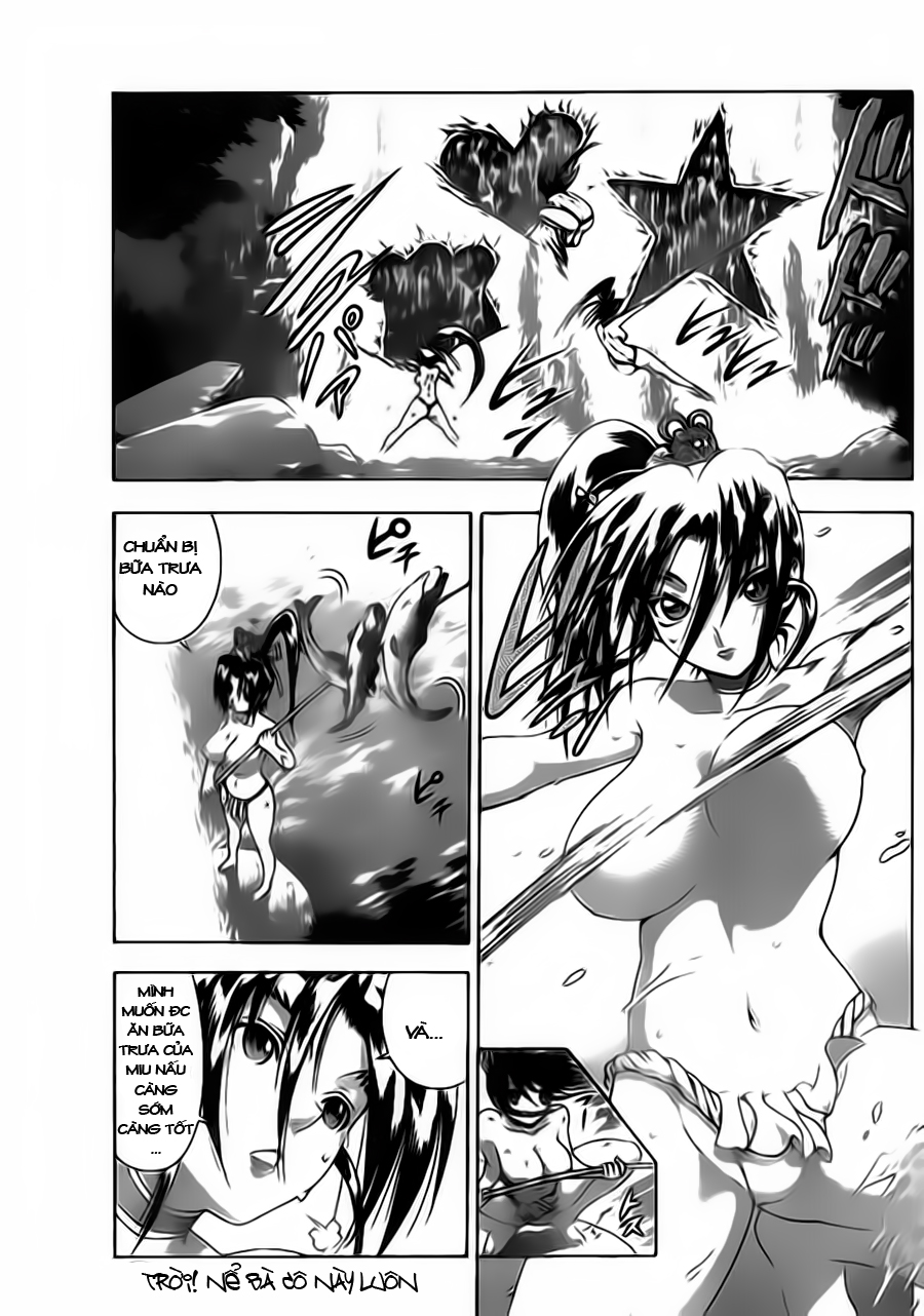 History’s Strongest Disciple Kenichi Chap 412 - Next Chap 413