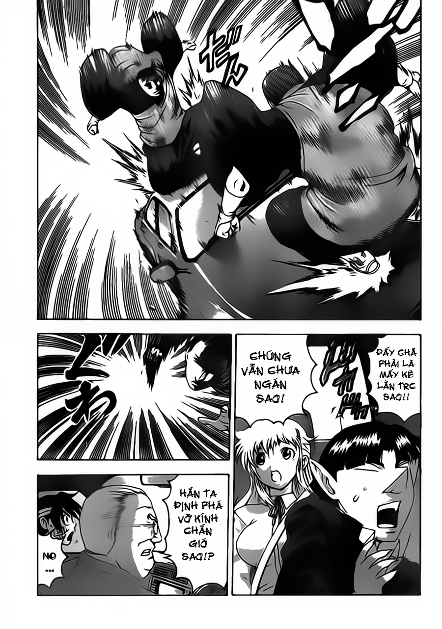 History’s Strongest Disciple Kenichi Chap 412 - Next Chap 413