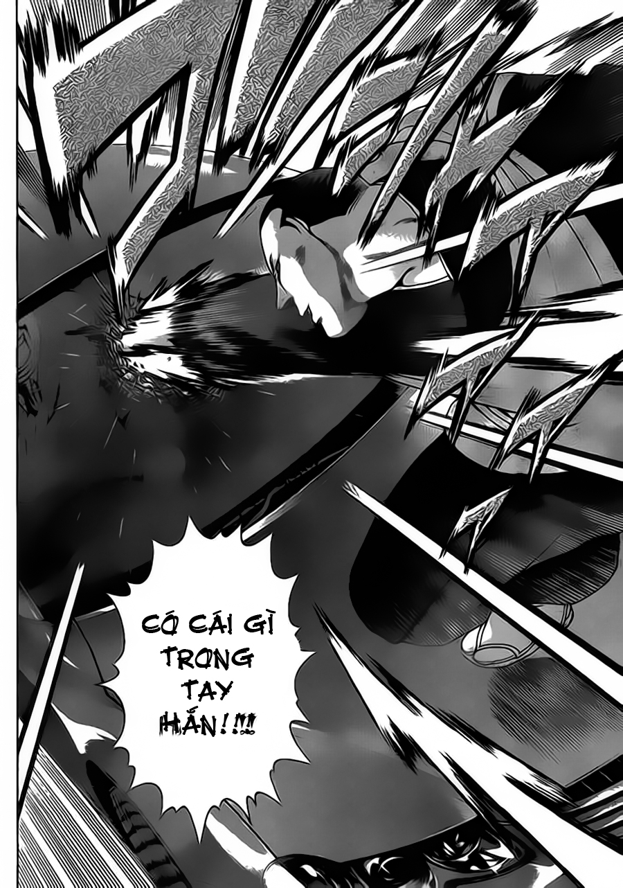 History’s Strongest Disciple Kenichi Chap 412 - Next Chap 413