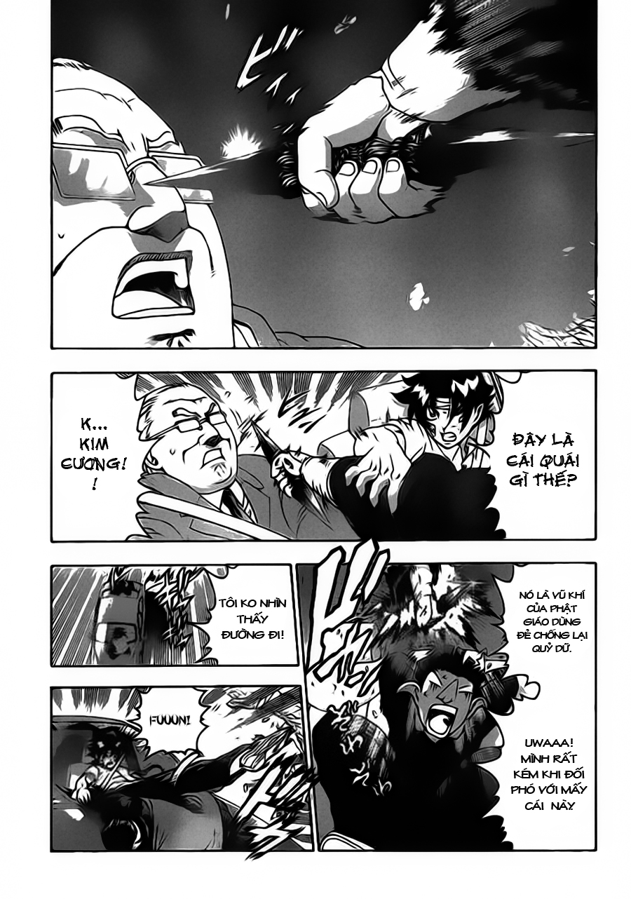 History’s Strongest Disciple Kenichi Chap 412 - Next Chap 413