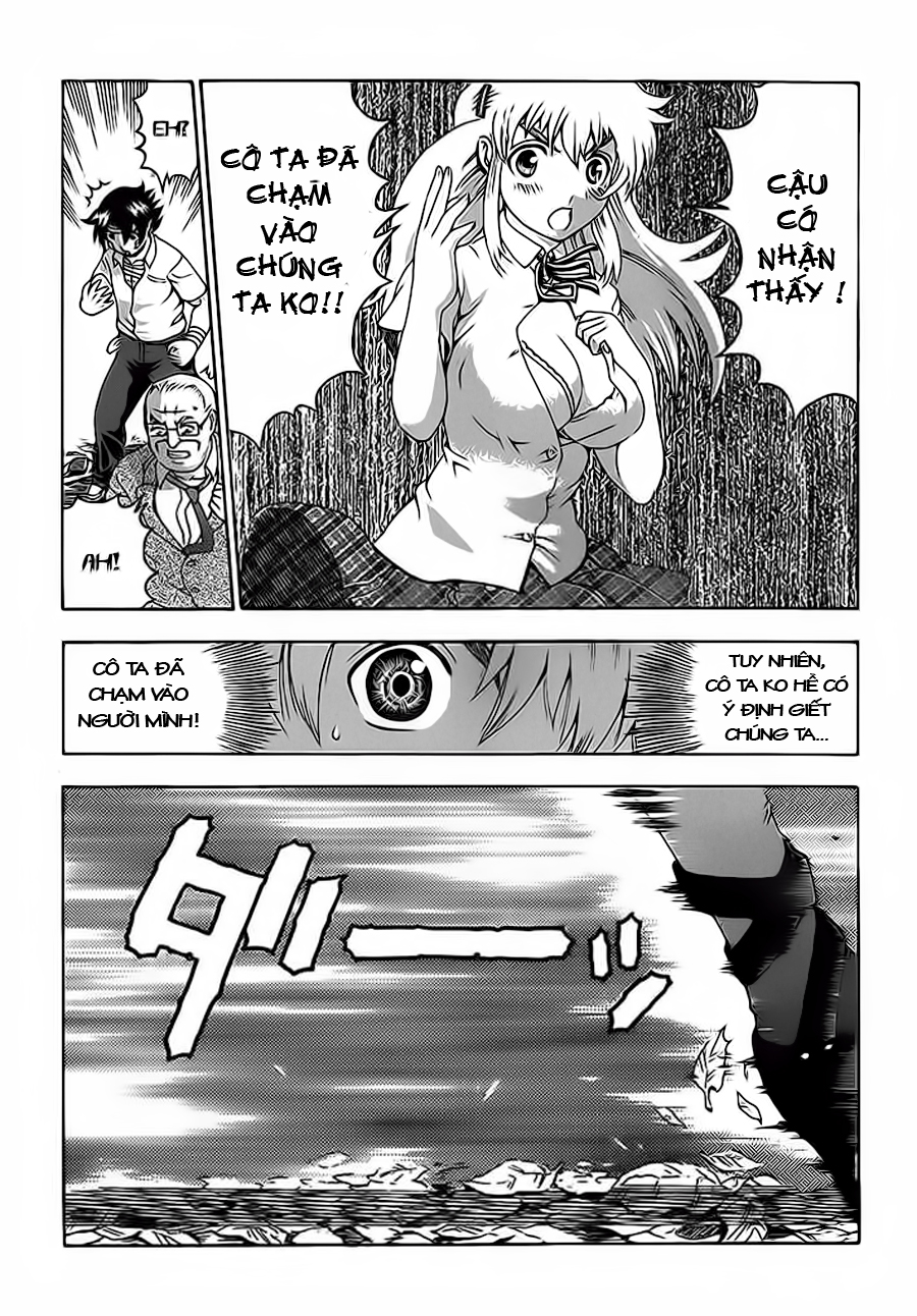 History’s Strongest Disciple Kenichi Chap 413 - Next Chap 414