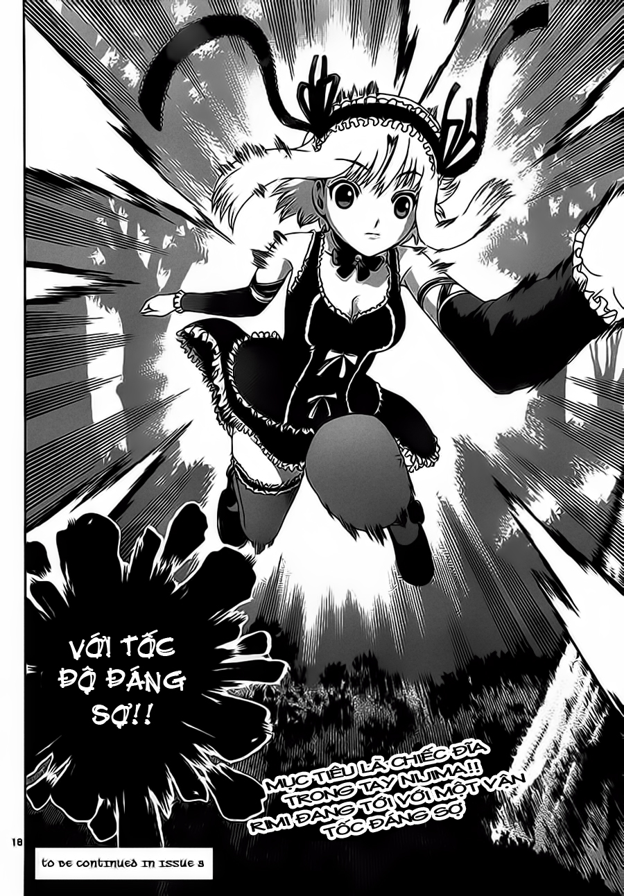 History’s Strongest Disciple Kenichi Chap 413 - Next Chap 414