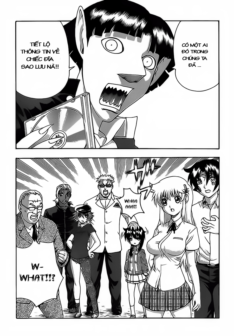 History’s Strongest Disciple Kenichi Chap 413 - Next Chap 414
