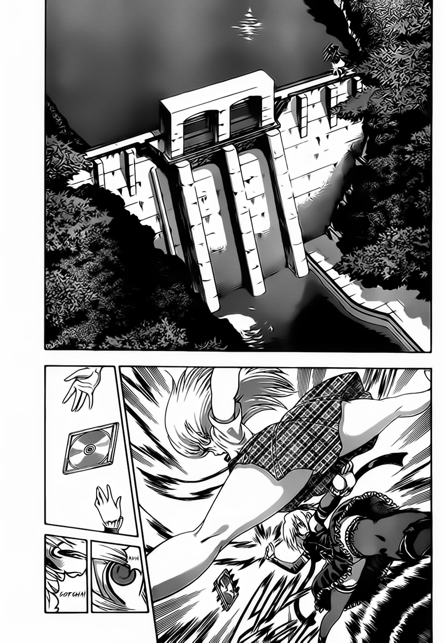History’s Strongest Disciple Kenichi Chap 417 - Next Chap 418