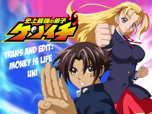 History’s Strongest Disciple Kenichi Chap 417 - Next Chap 418