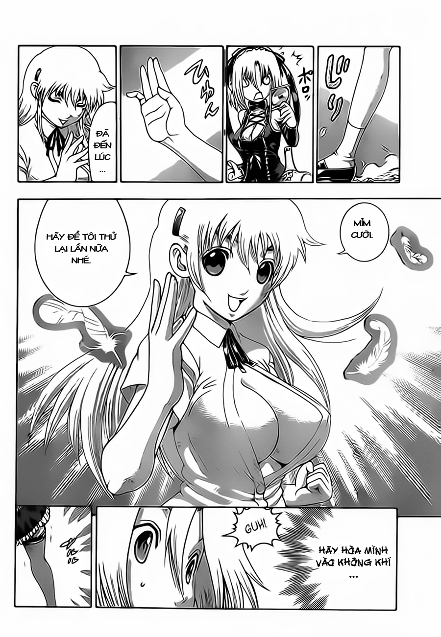 History’s Strongest Disciple Kenichi Chap 417 - Next Chap 418