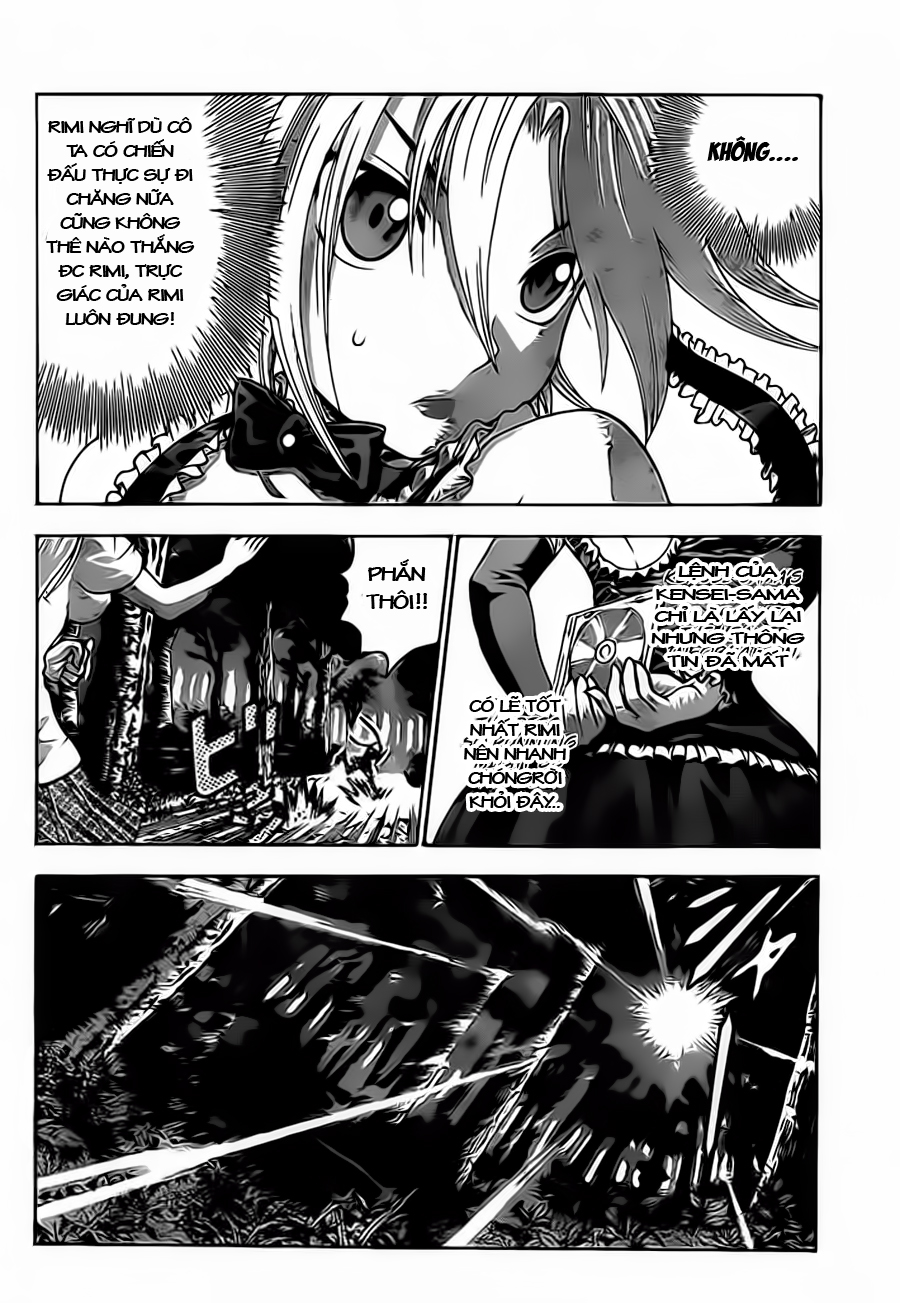 History’s Strongest Disciple Kenichi Chap 417 - Next Chap 418
