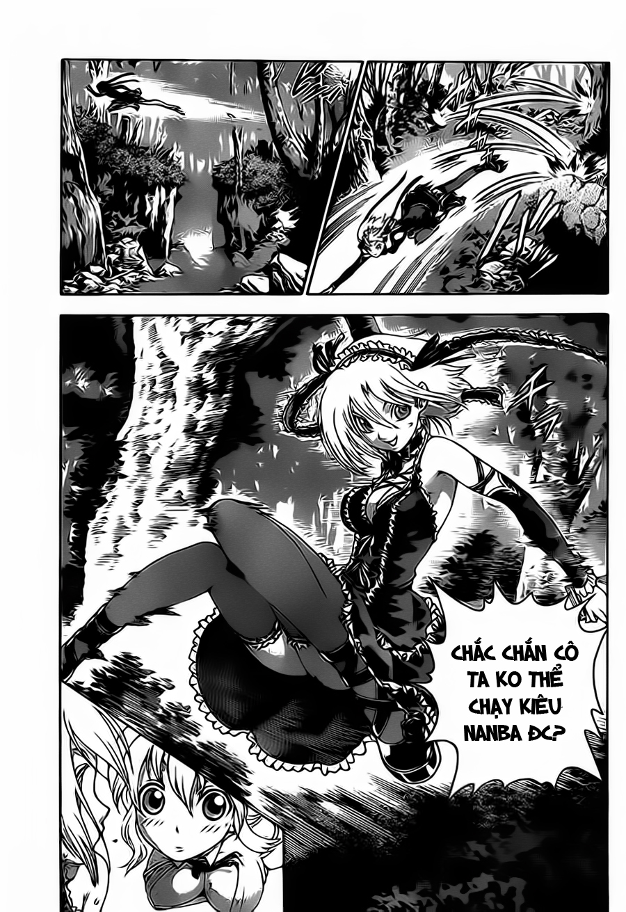 History’s Strongest Disciple Kenichi Chap 417 - Next Chap 418