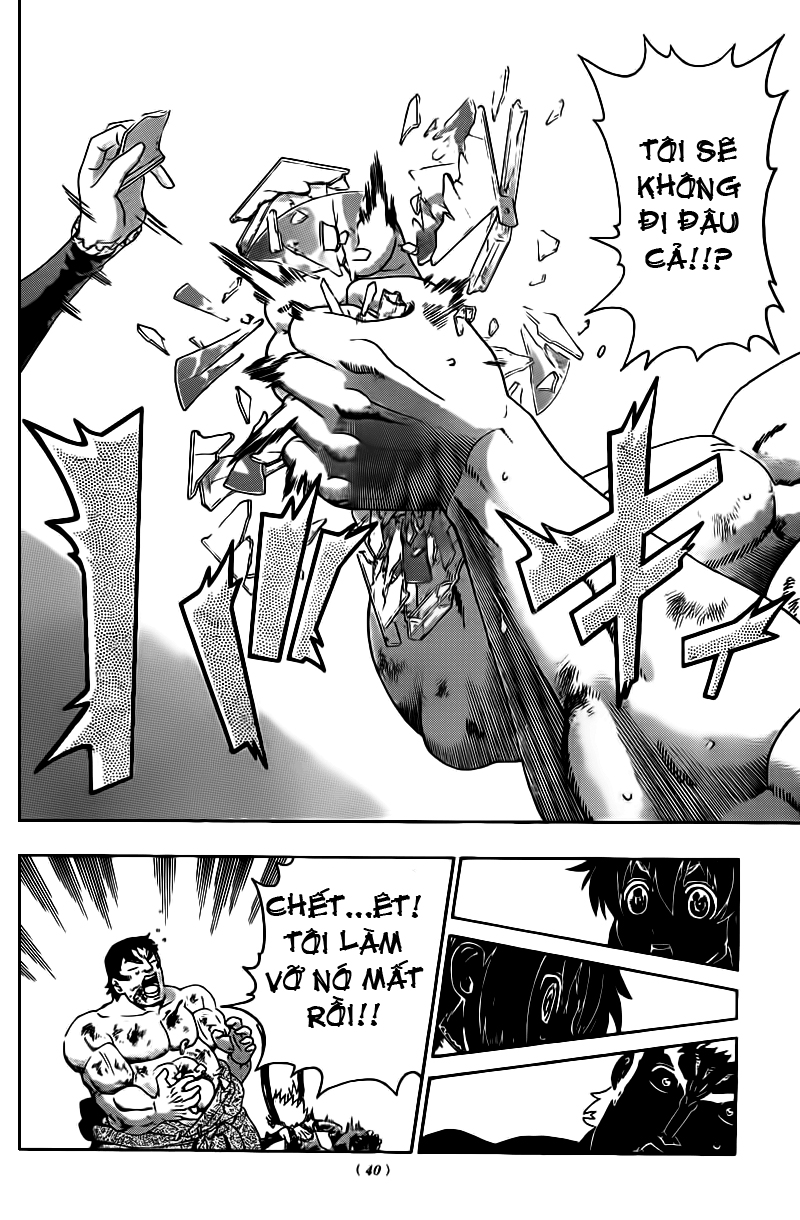 History’s Strongest Disciple Kenichi Chap 418 - Next Chap 419