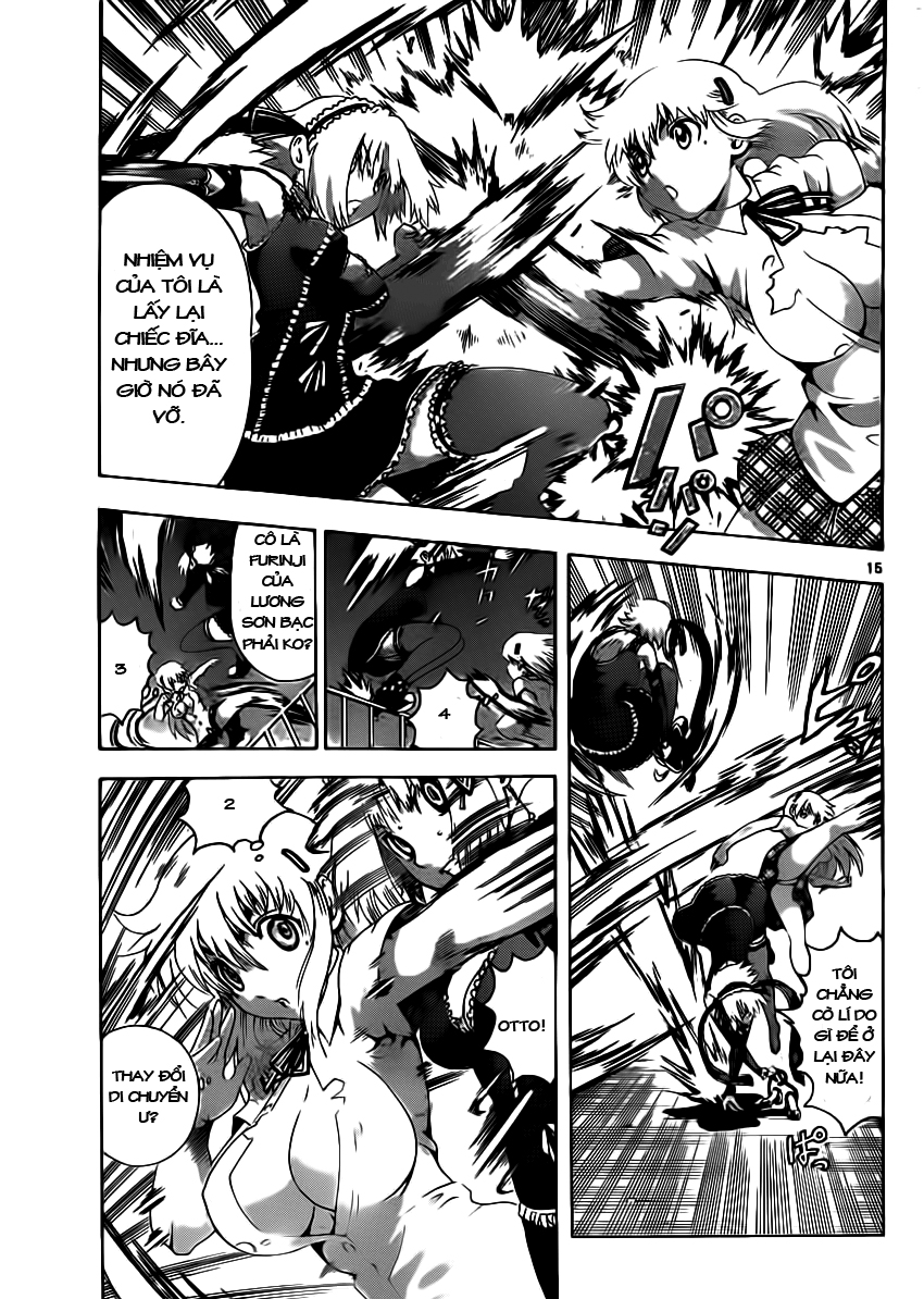 History’s Strongest Disciple Kenichi Chap 418 - Next Chap 419