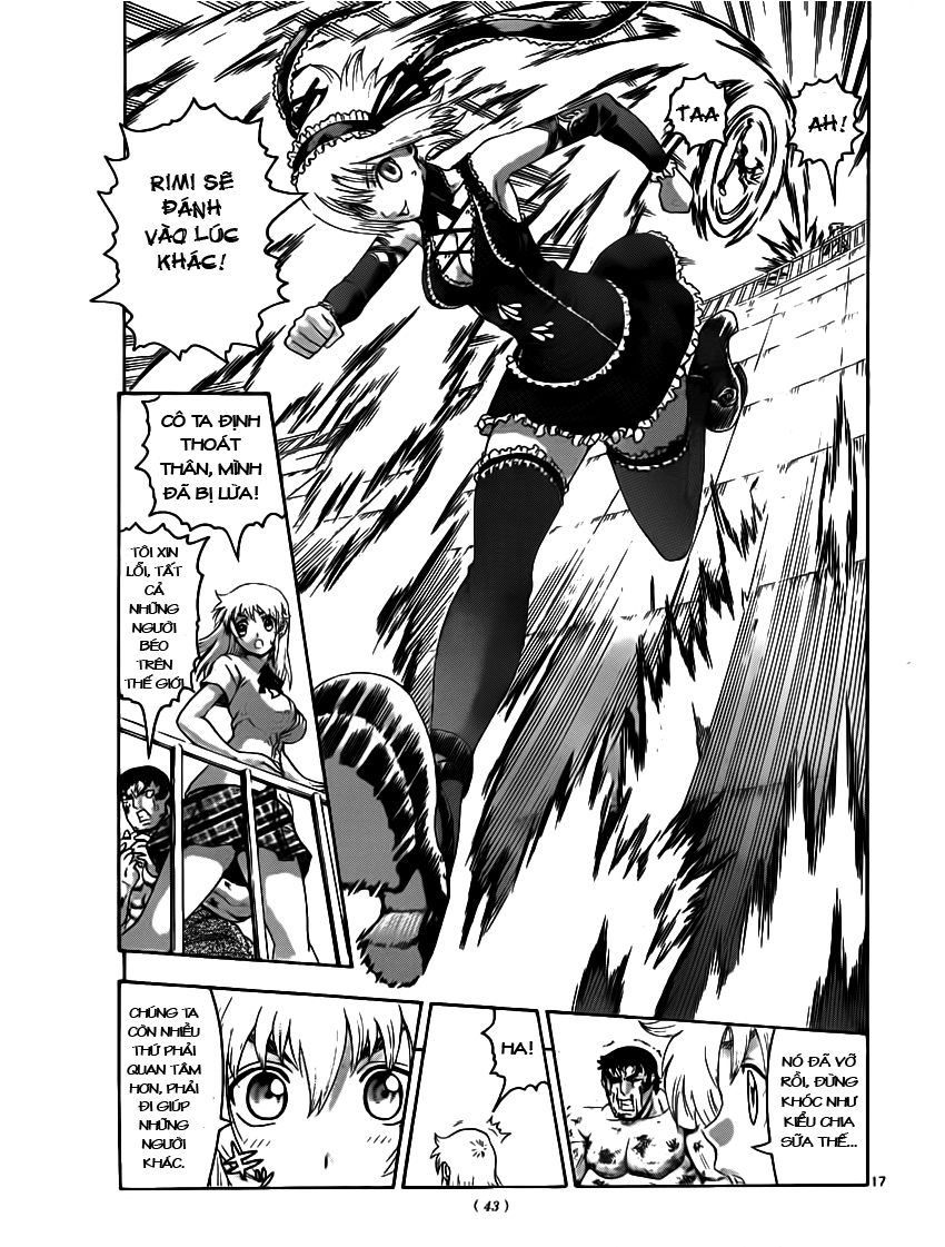 History’s Strongest Disciple Kenichi Chap 418 - Next Chap 419
