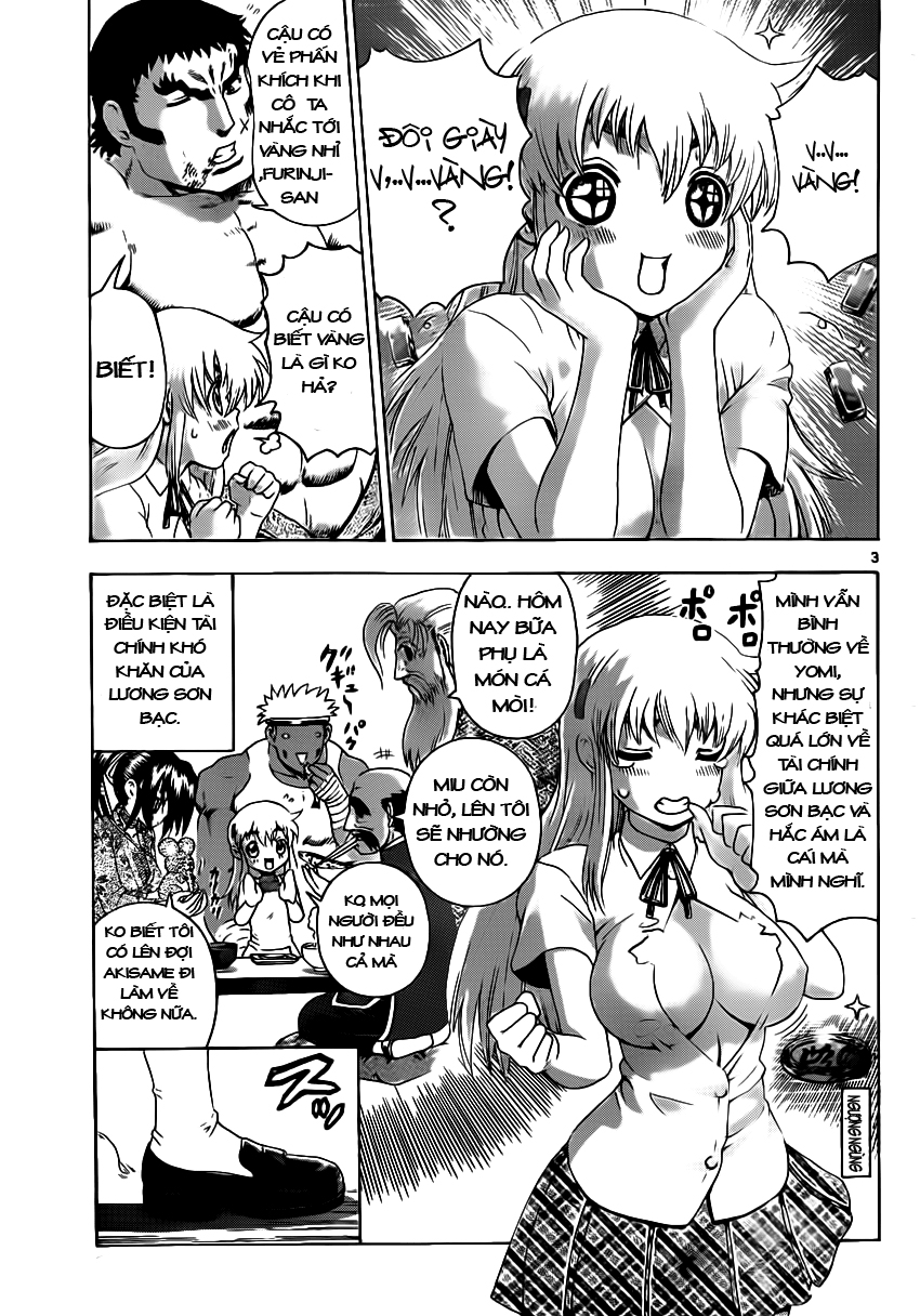 History’s Strongest Disciple Kenichi Chap 418 - Next Chap 419