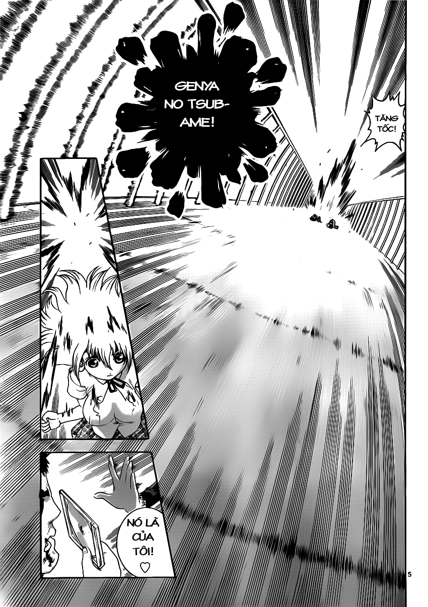 History’s Strongest Disciple Kenichi Chap 418 - Next Chap 419
