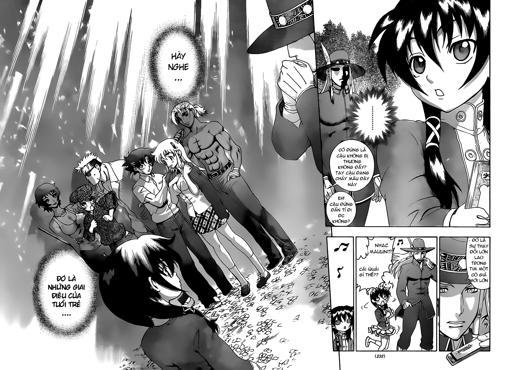 Truyện tranh online