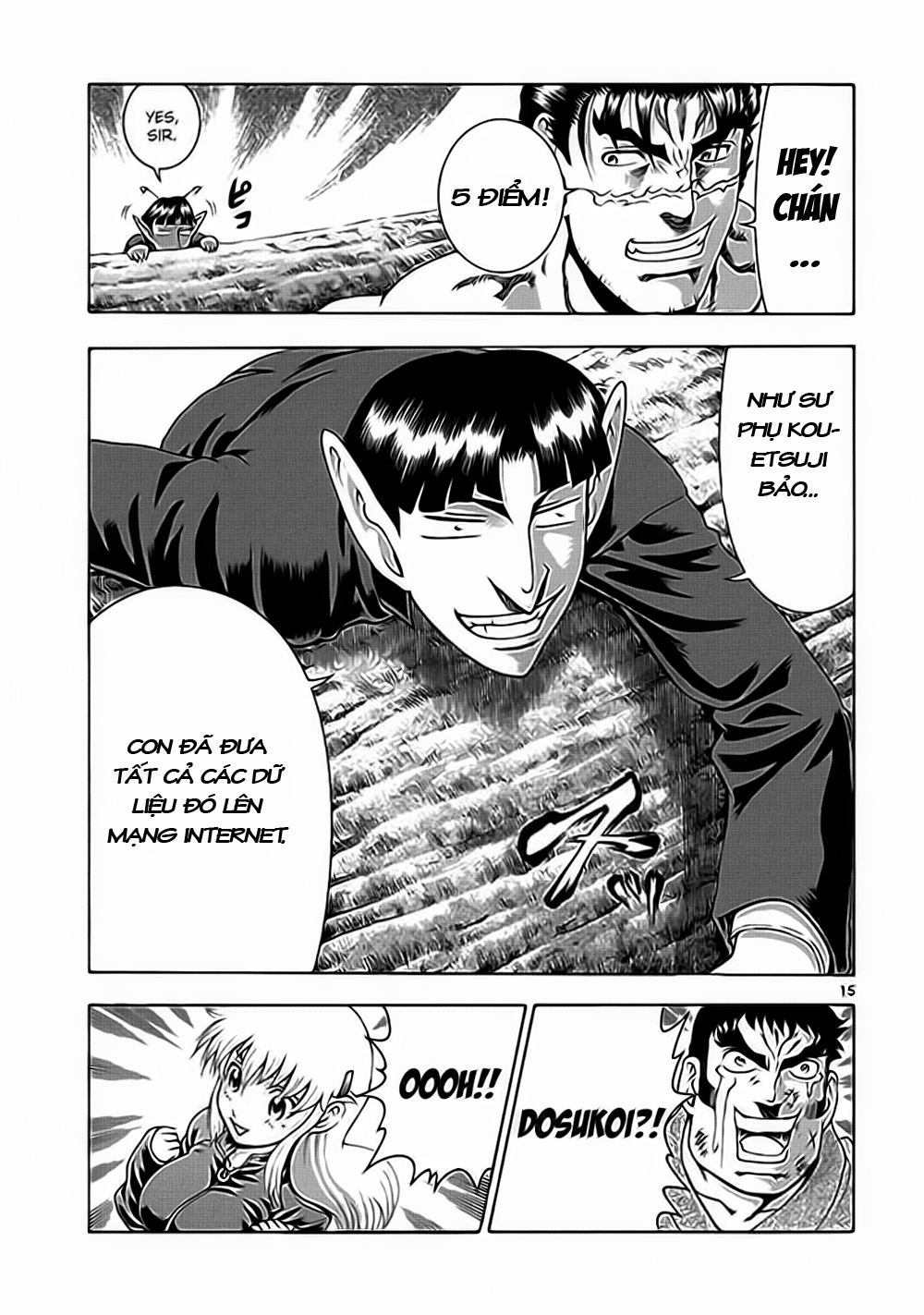 Truyện tranh online