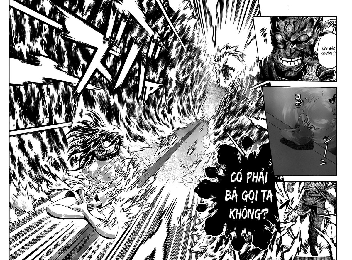History’s Strongest Disciple Kenichi Chap 432 - Next Chap 433